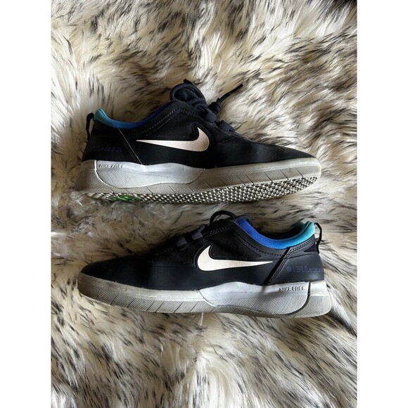 Nike Other - Nike SB Nyjah Free